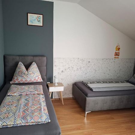 Apartman Sofia Zupanja Exterior foto