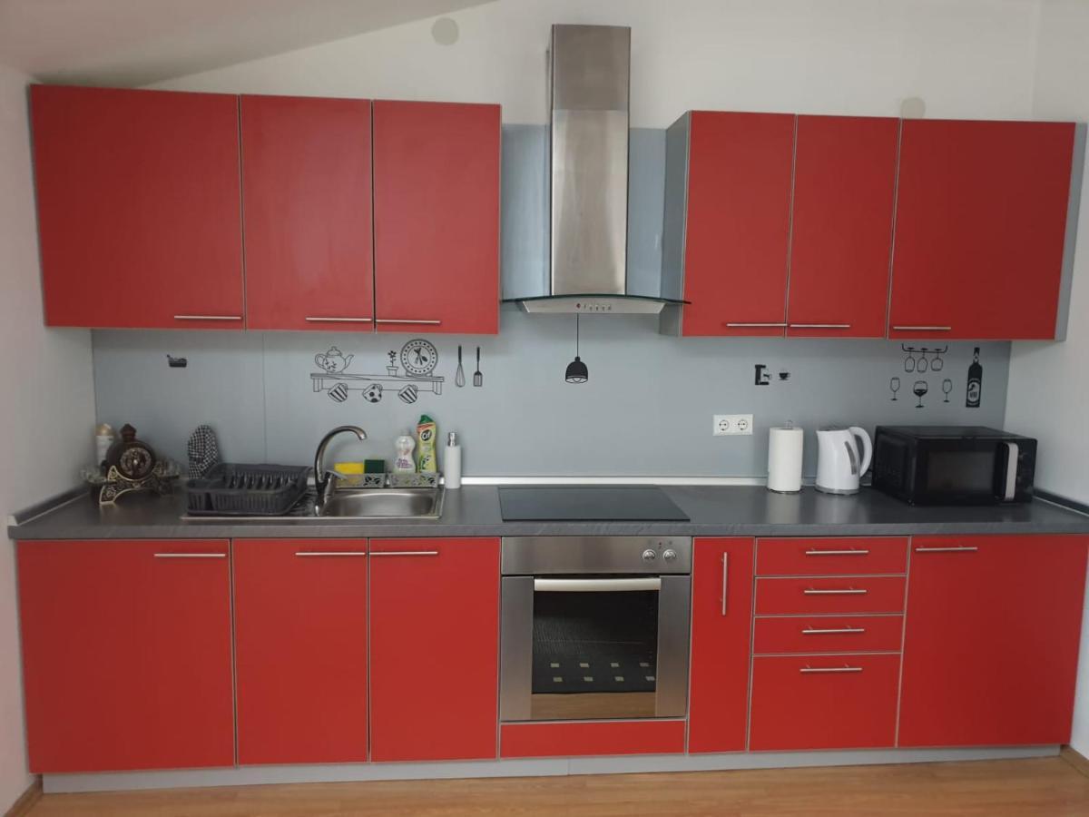 Apartman Sofia Zupanja Exterior foto