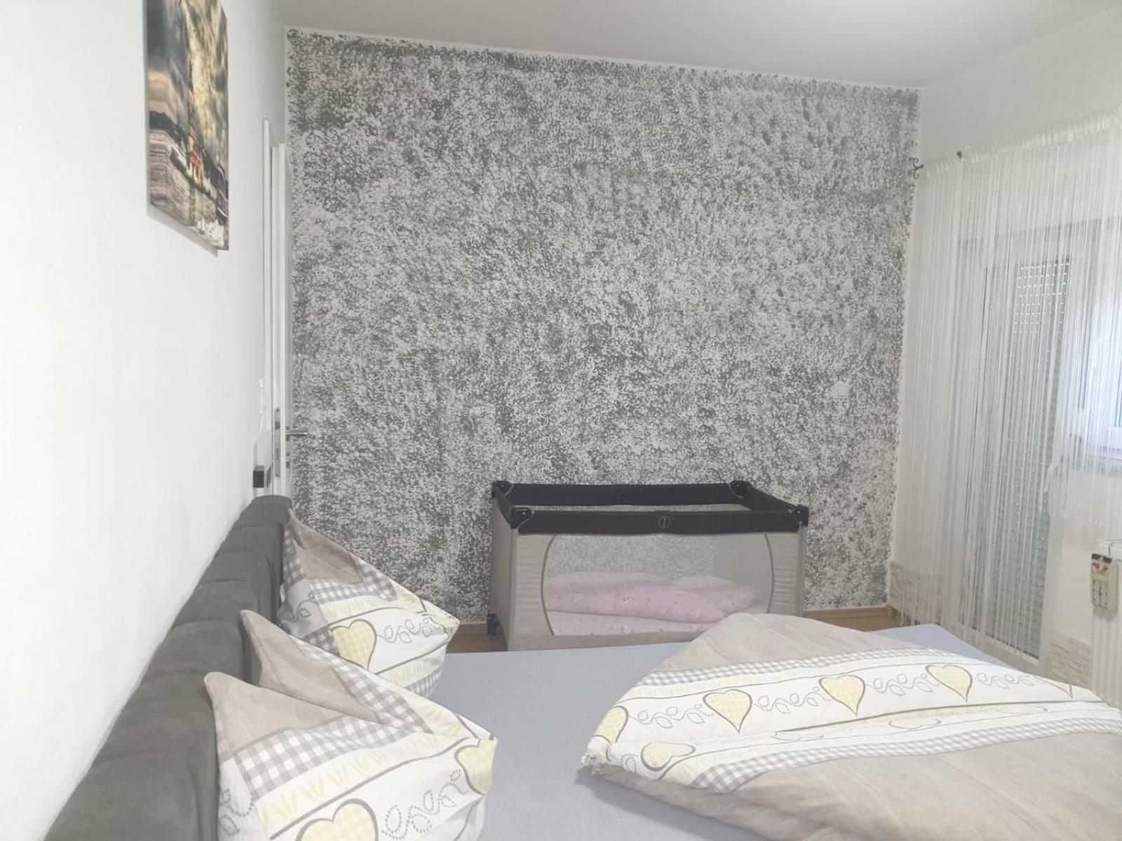 Apartman Sofia Zupanja Exterior foto