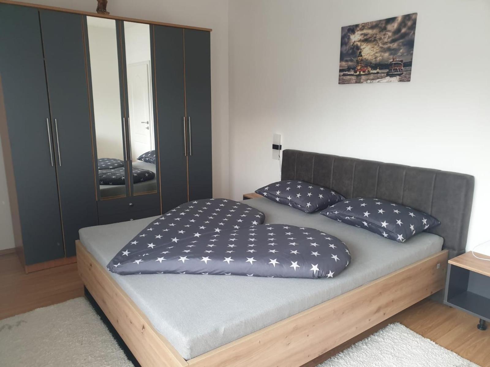 Apartman Sofia Zupanja Exterior foto