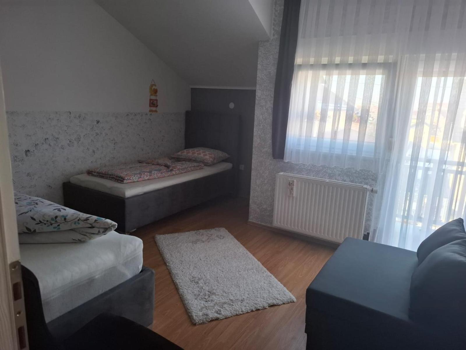 Apartman Sofia Zupanja Exterior foto